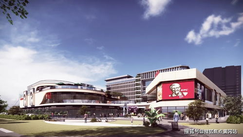 平湖美樹商業中心 電子商務新地標，智慧商業新未來